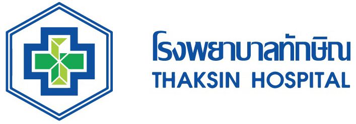 Thaksin Hospital Logo